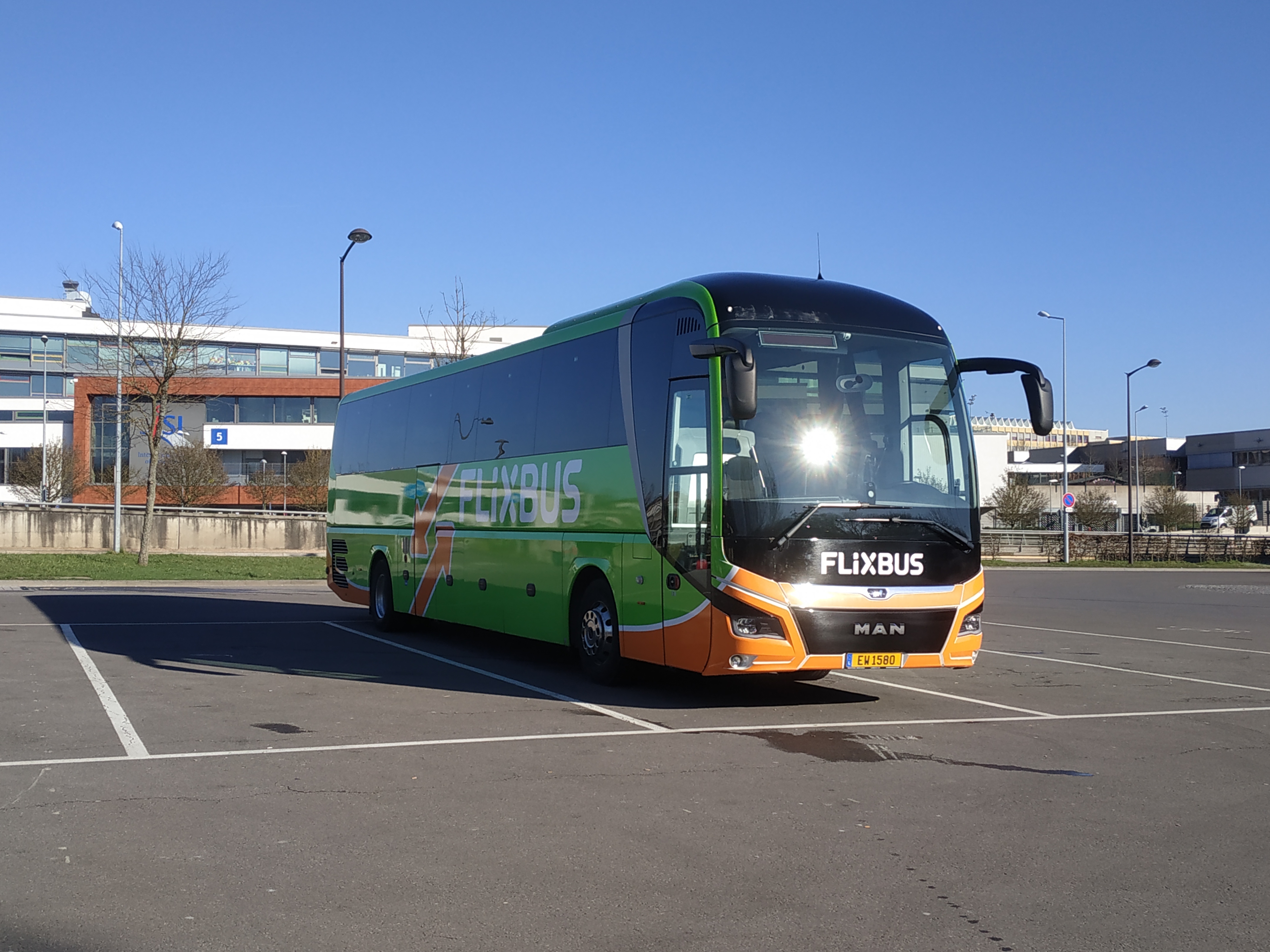 flixbus luxembourg