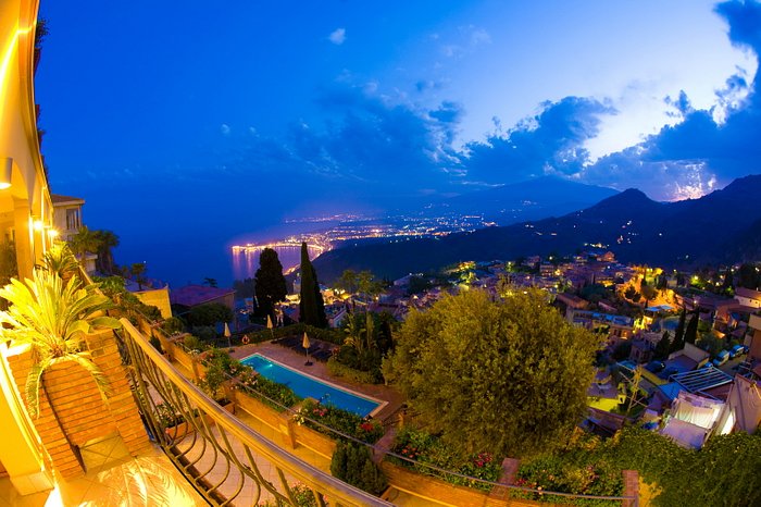 villa angela taormina