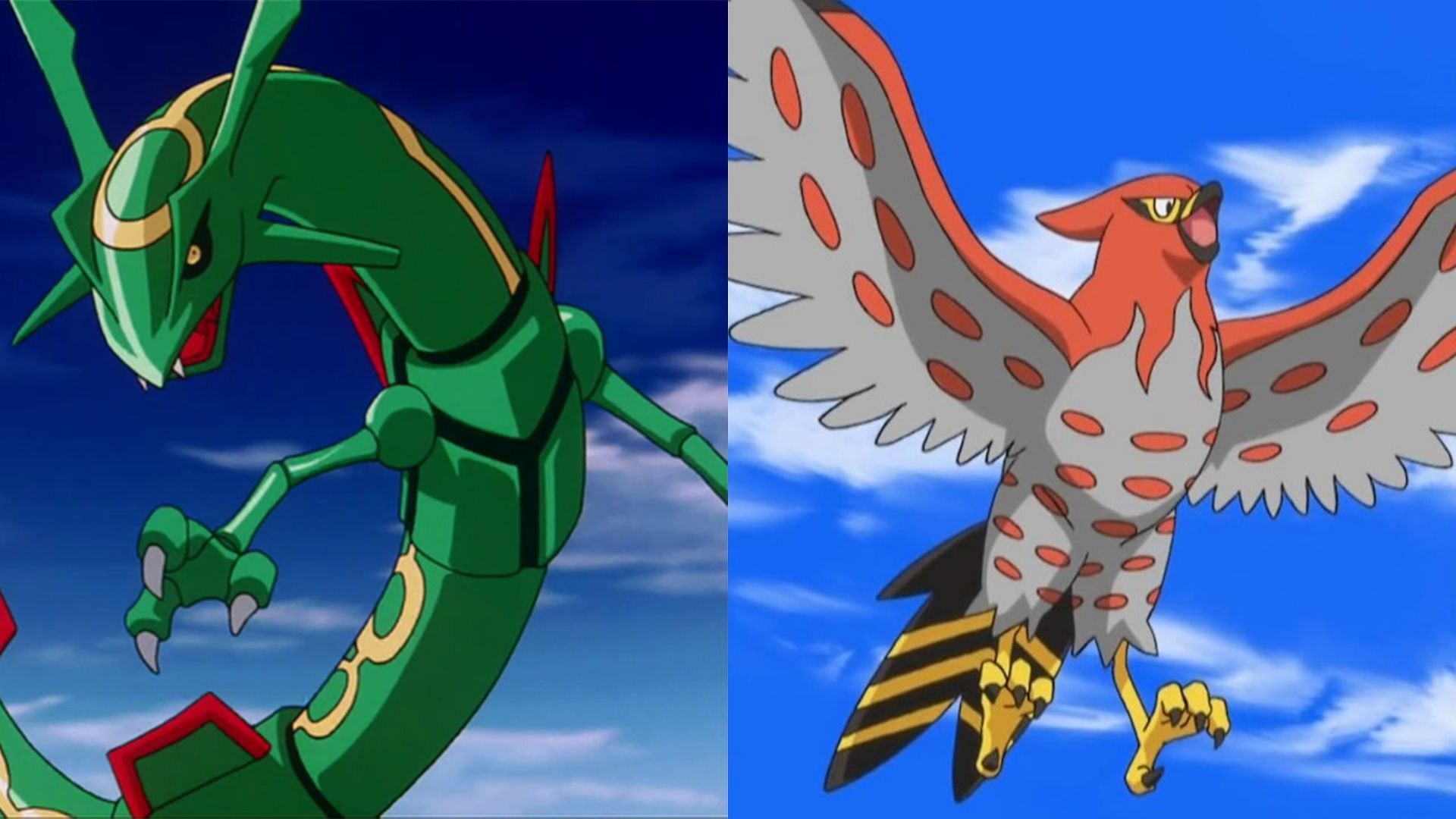 good flying type pokemon