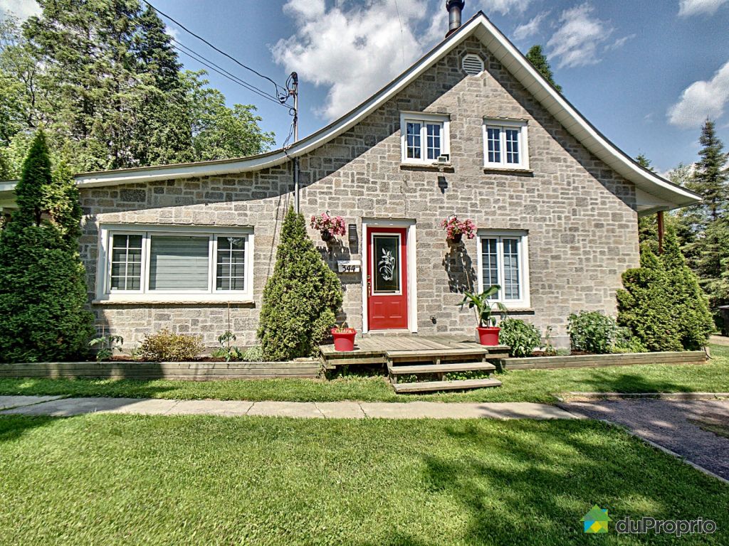 maison a vendre au saguenay