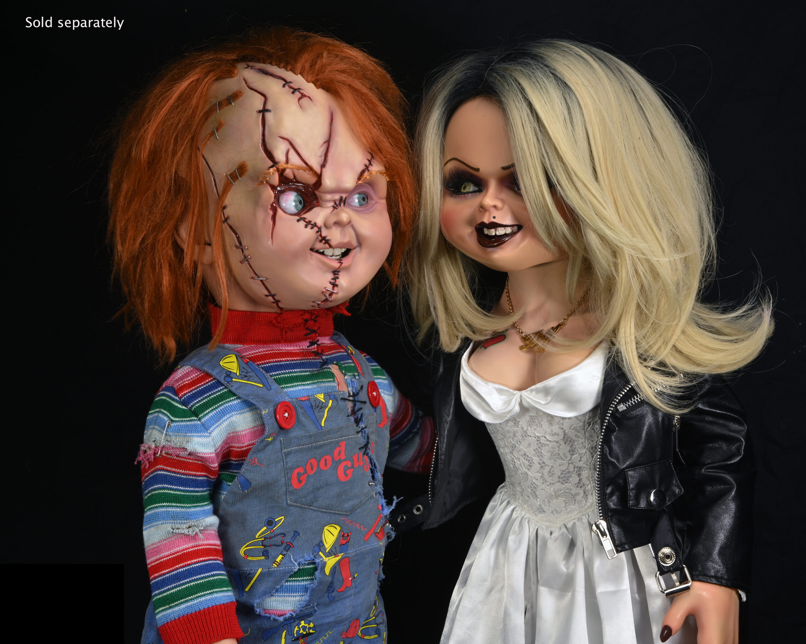 chucky and tiffany