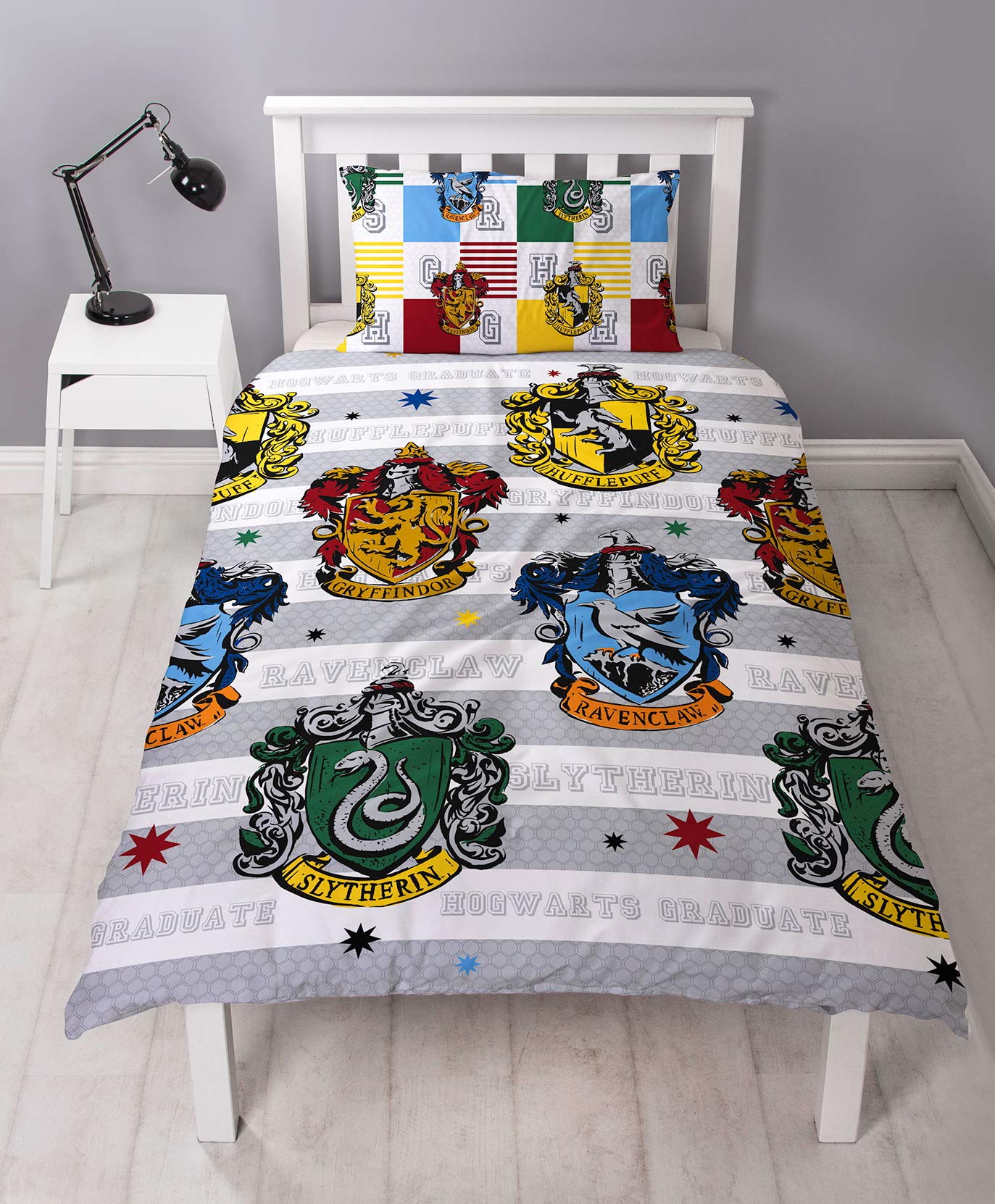 harry potter bedding