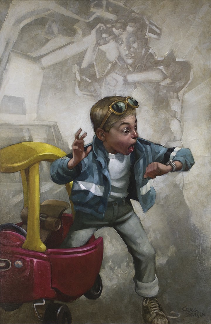 craig davison paintings