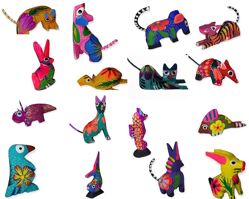 imagenes de alebrijes