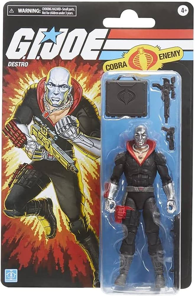 destro g.i. joe