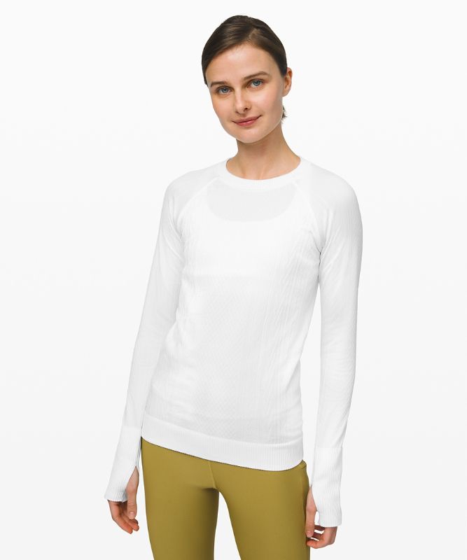 lululemon rest less pullover