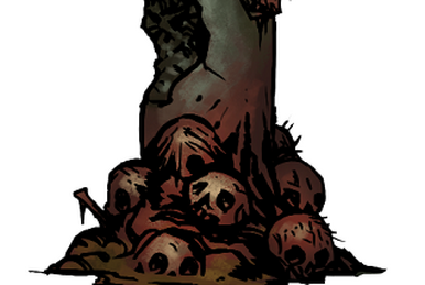 pile of bones darkest dungeon