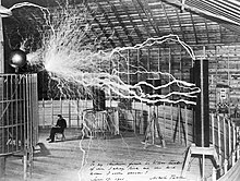 nikola tesla biography wikipedia