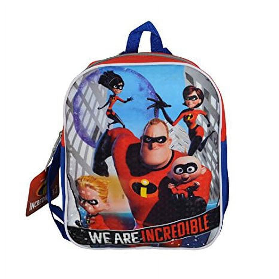 incredibles backpack