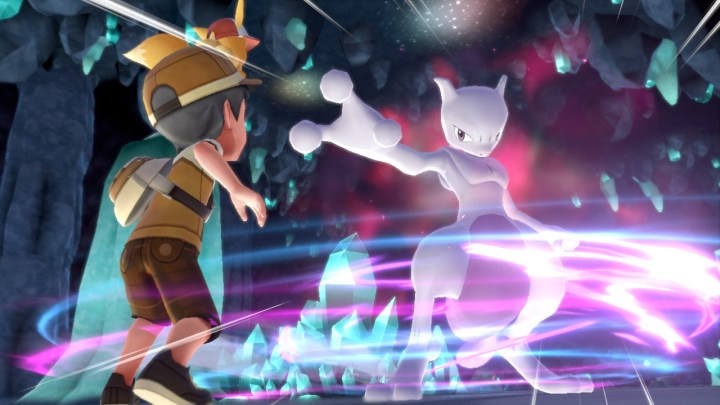 catching mewtwo pokemon lets go