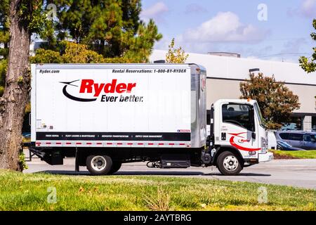 ryder truck rental