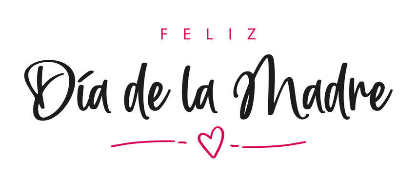 feliz dia de la madre letras