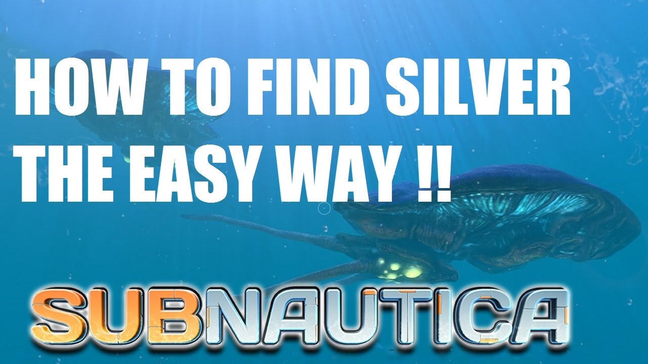 subnautica silver