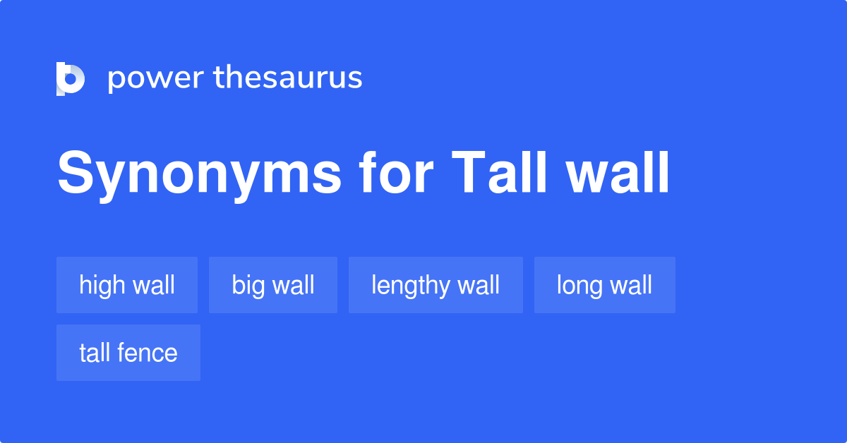 synonyms of taller