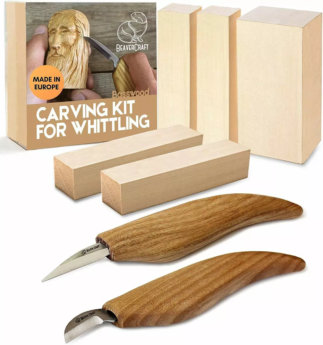 whittling kit for beginners