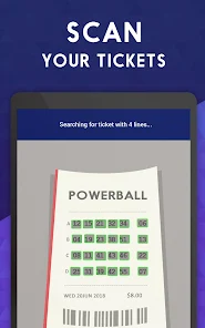 check my tickets powerball