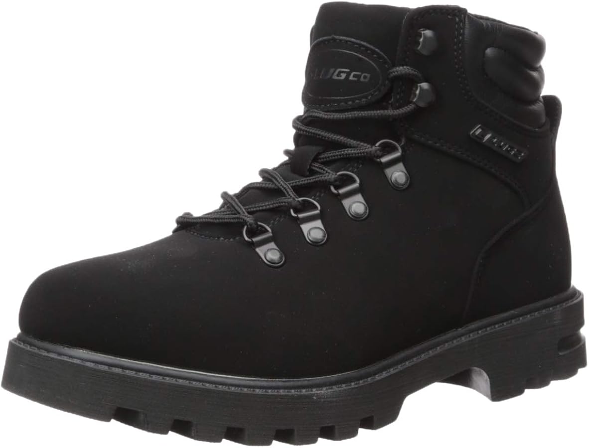 lugz hiking boots