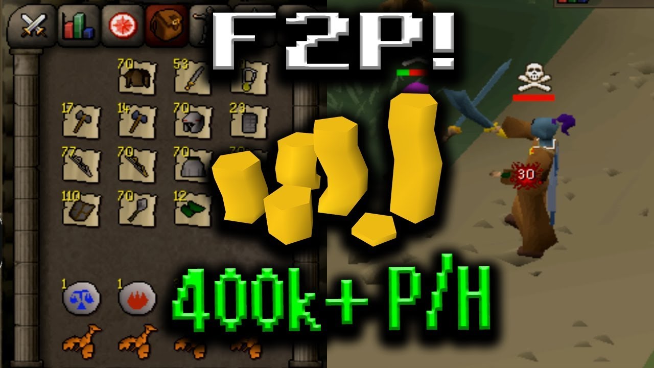 money makers osrs