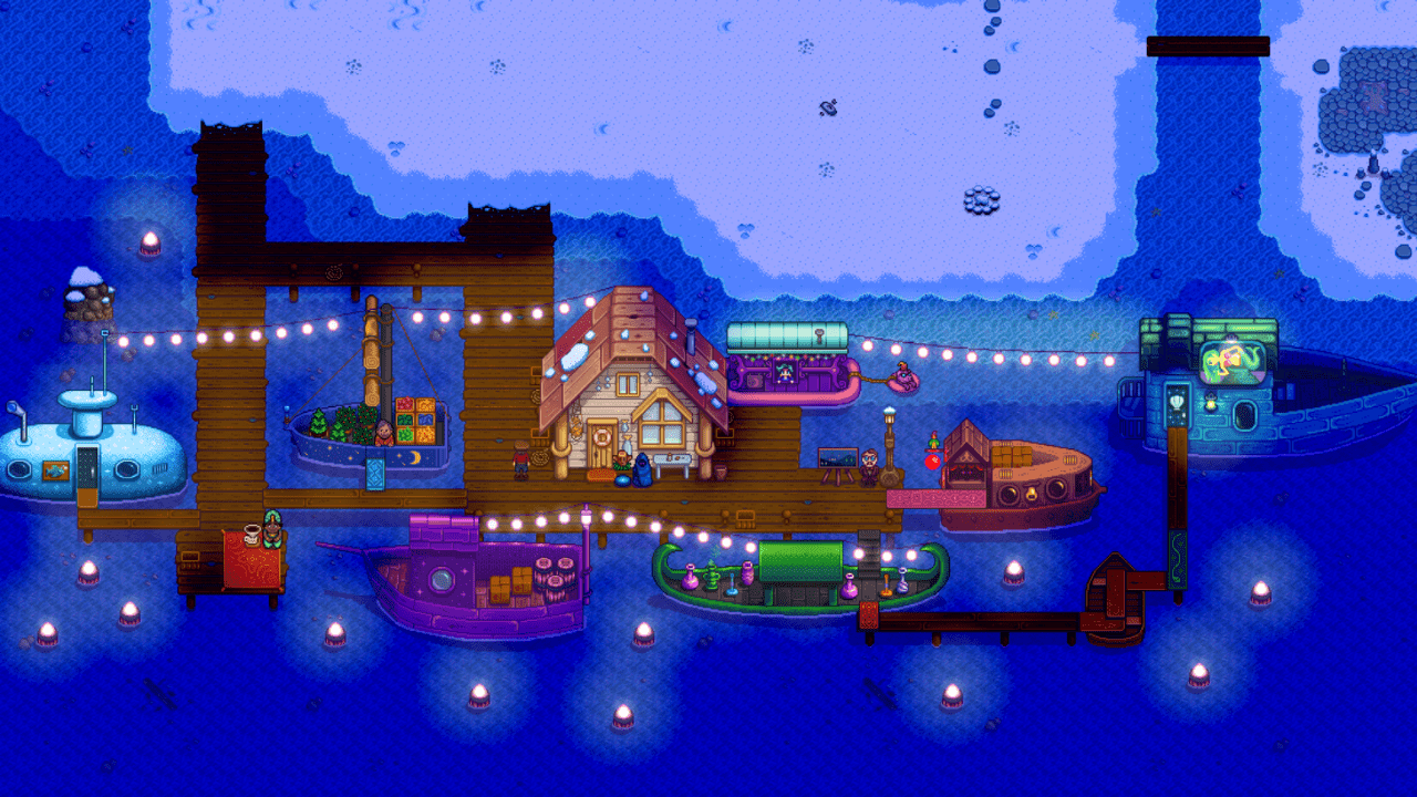 night market stardew