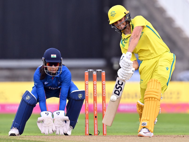 cwg india vs australia live score