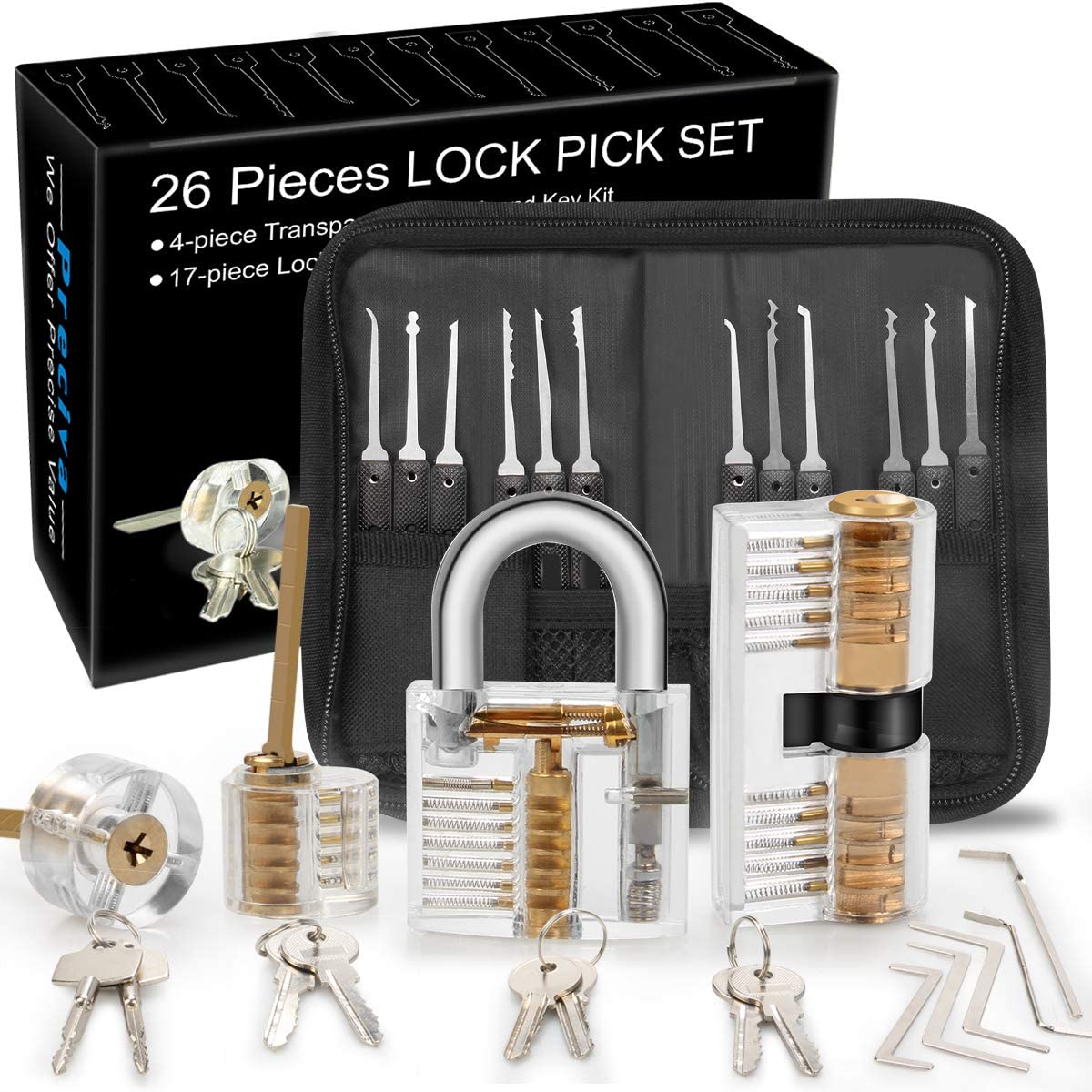 lock pick set