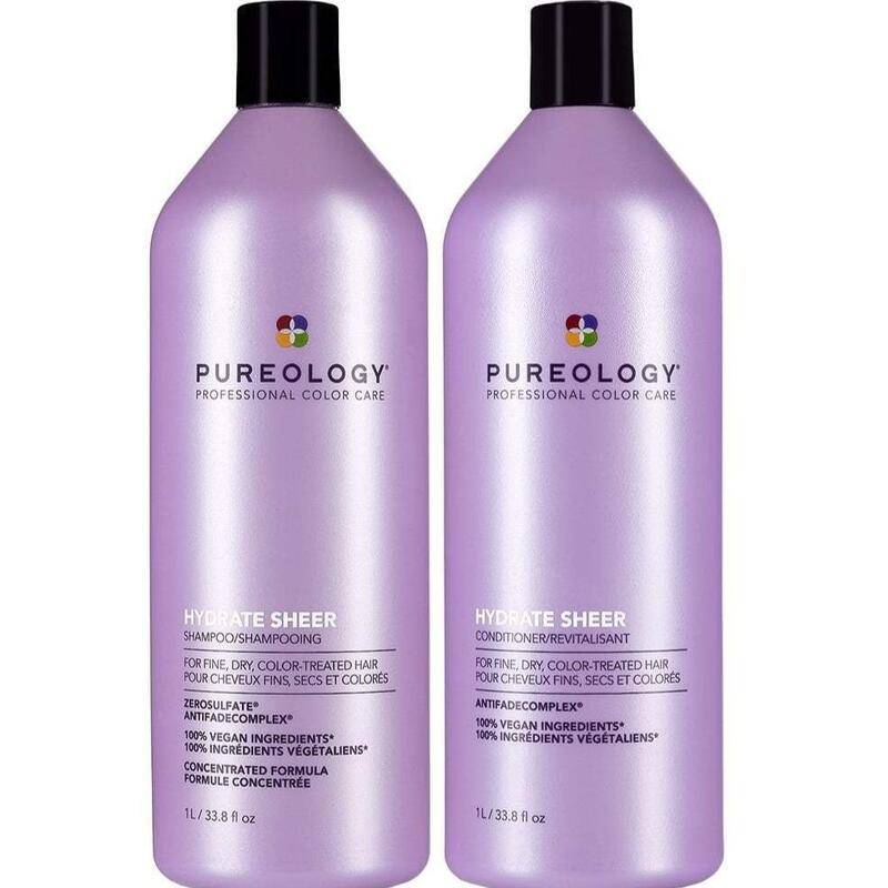 pureology stockists near me