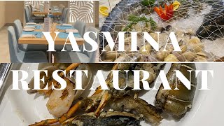 yasmina restaurant