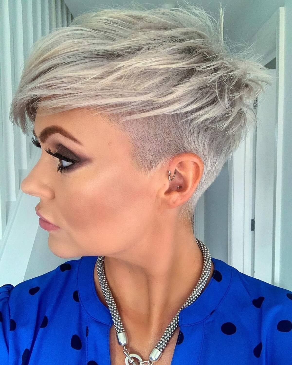 short funky hairstyles 2023