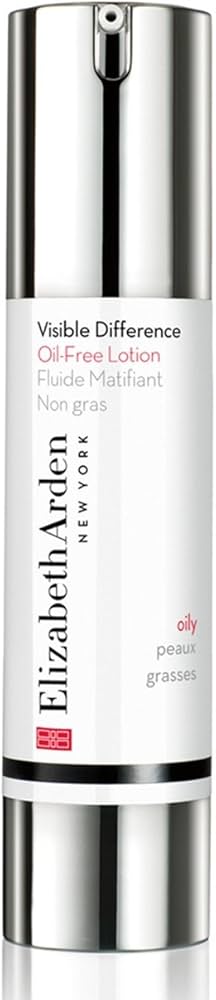 elizabeth arden visible difference oil free lotion