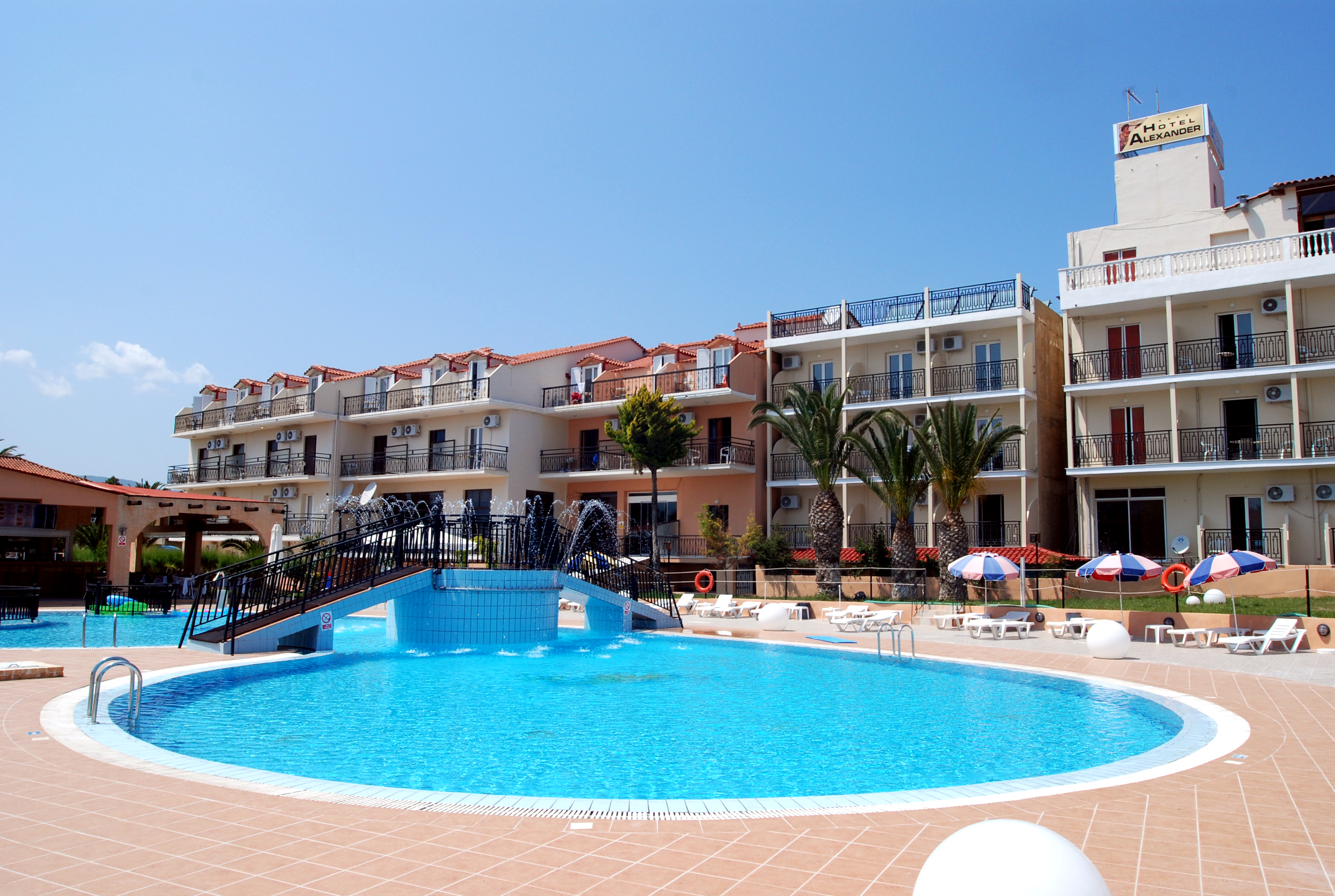 alexander the great hotel laganas