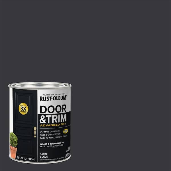 door paint home depot