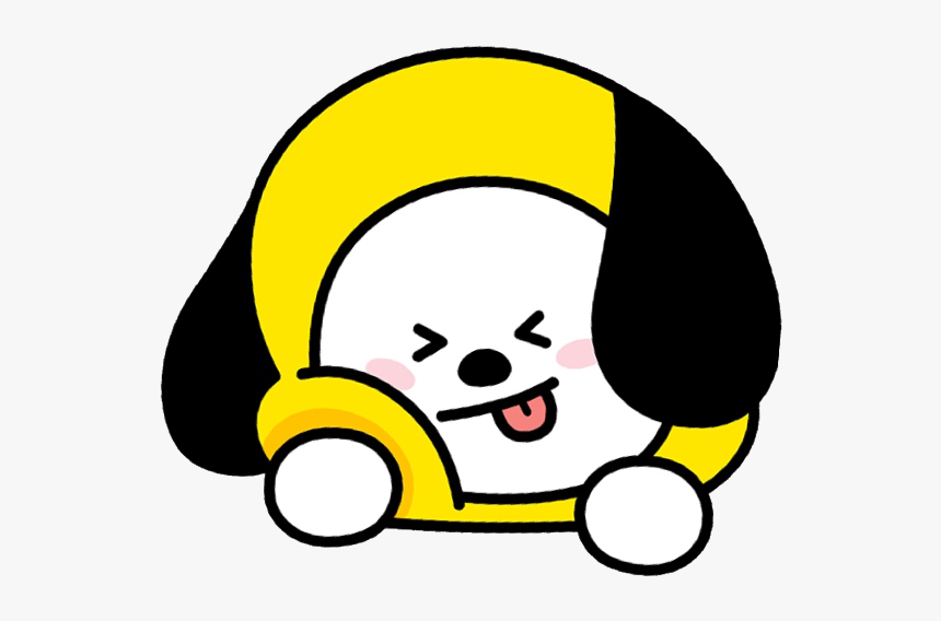 chimmy bt21 png