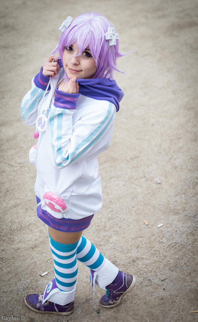 neptunia cosplay