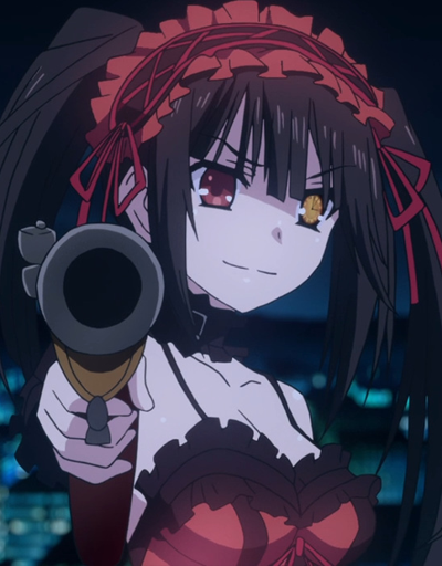 kurumi anime