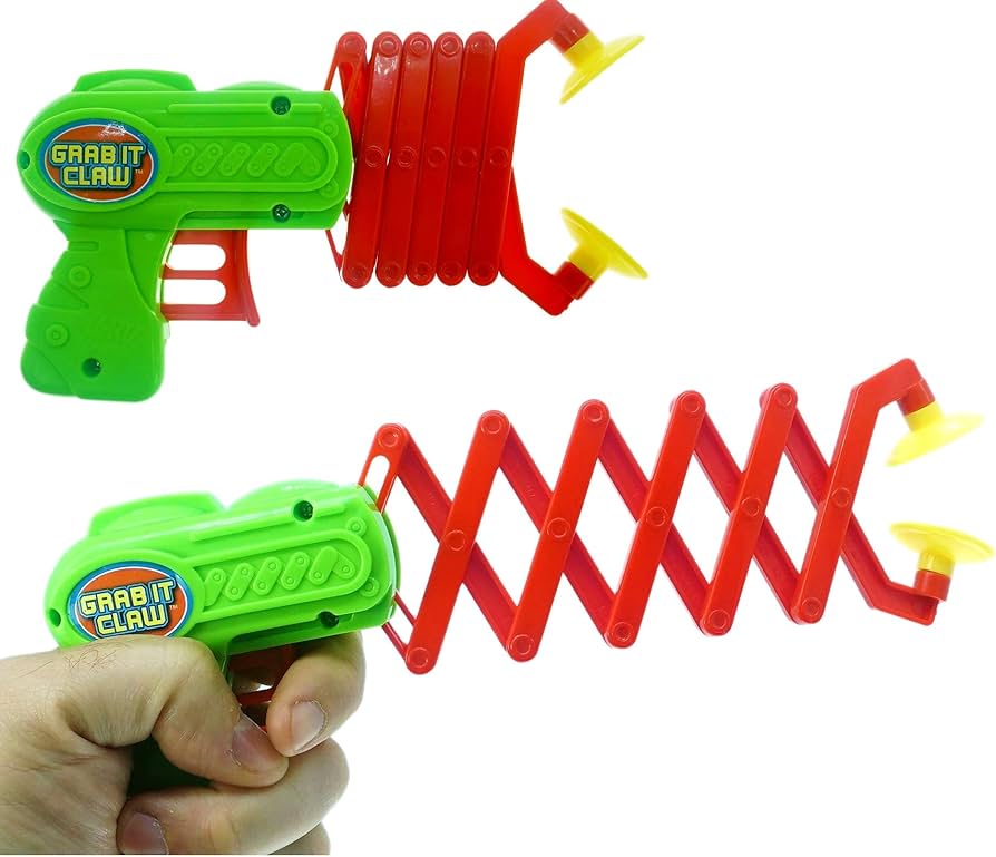 extended claw grabber