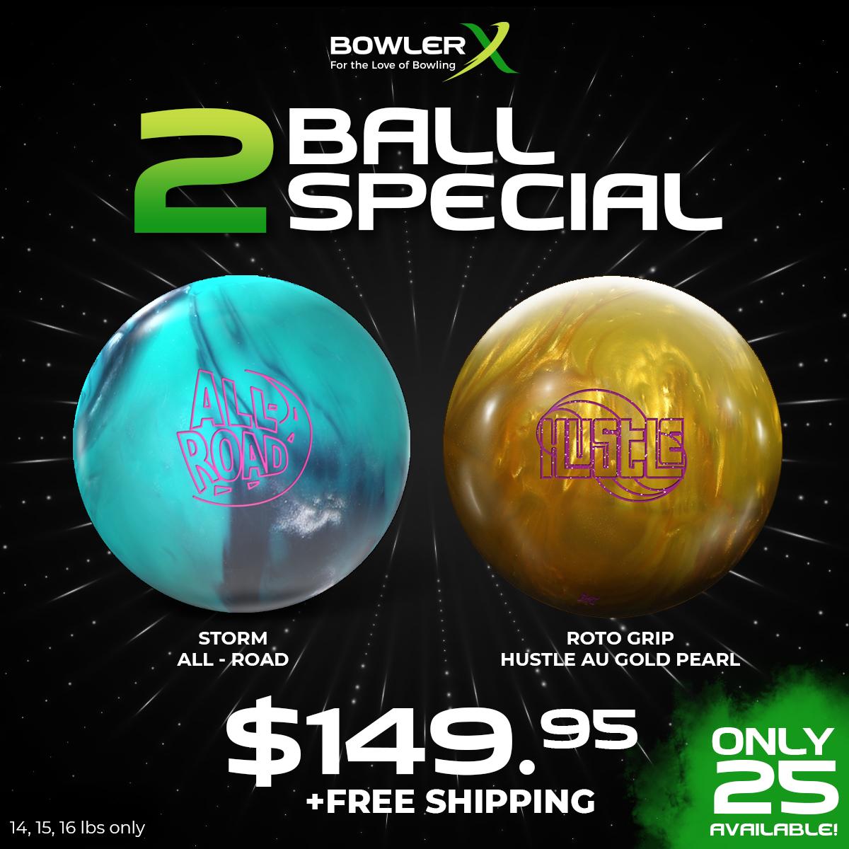 bowlerx.com