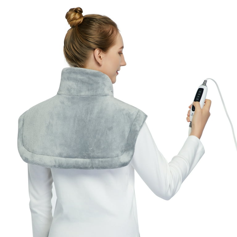 shoulder heating pads electric