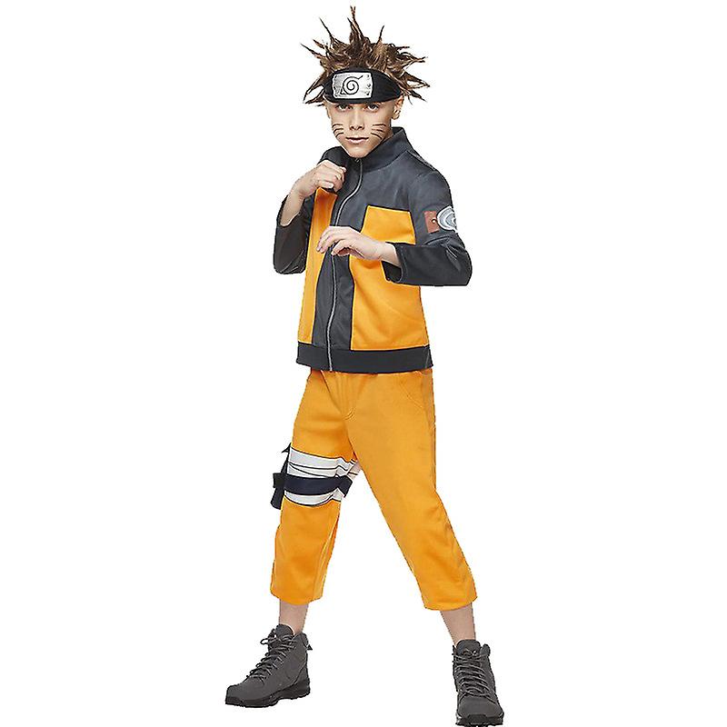 naruto clothes