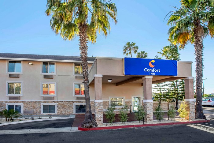 comfort inn san diego