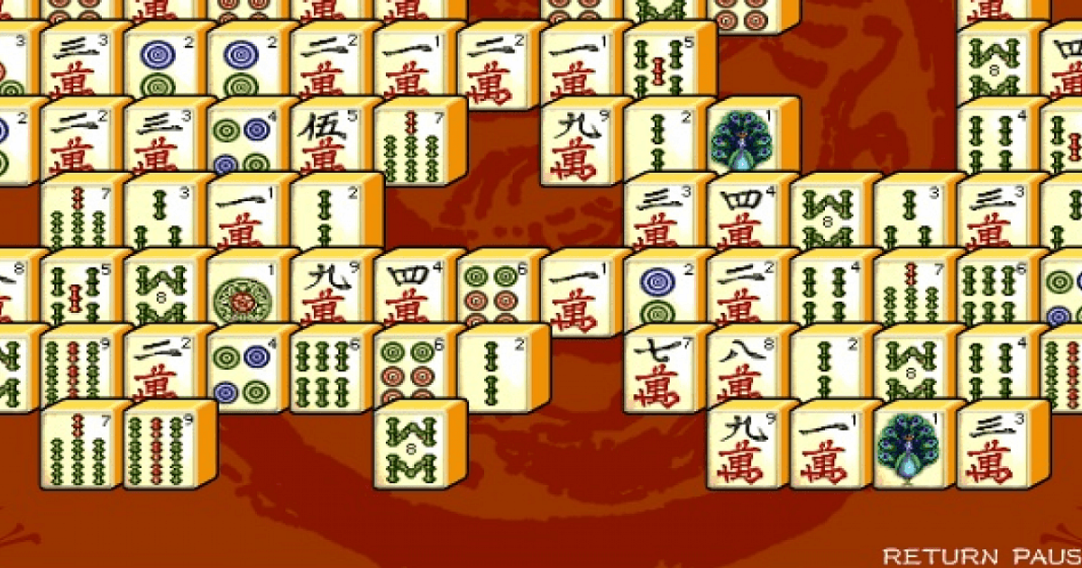 free mahjong oyna