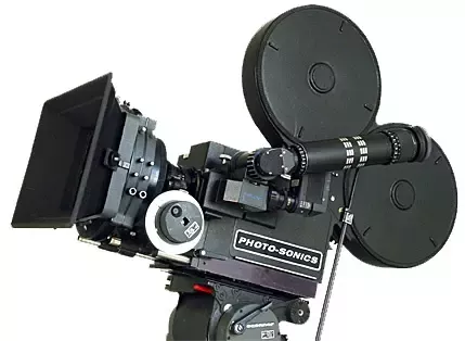 imax camera rental