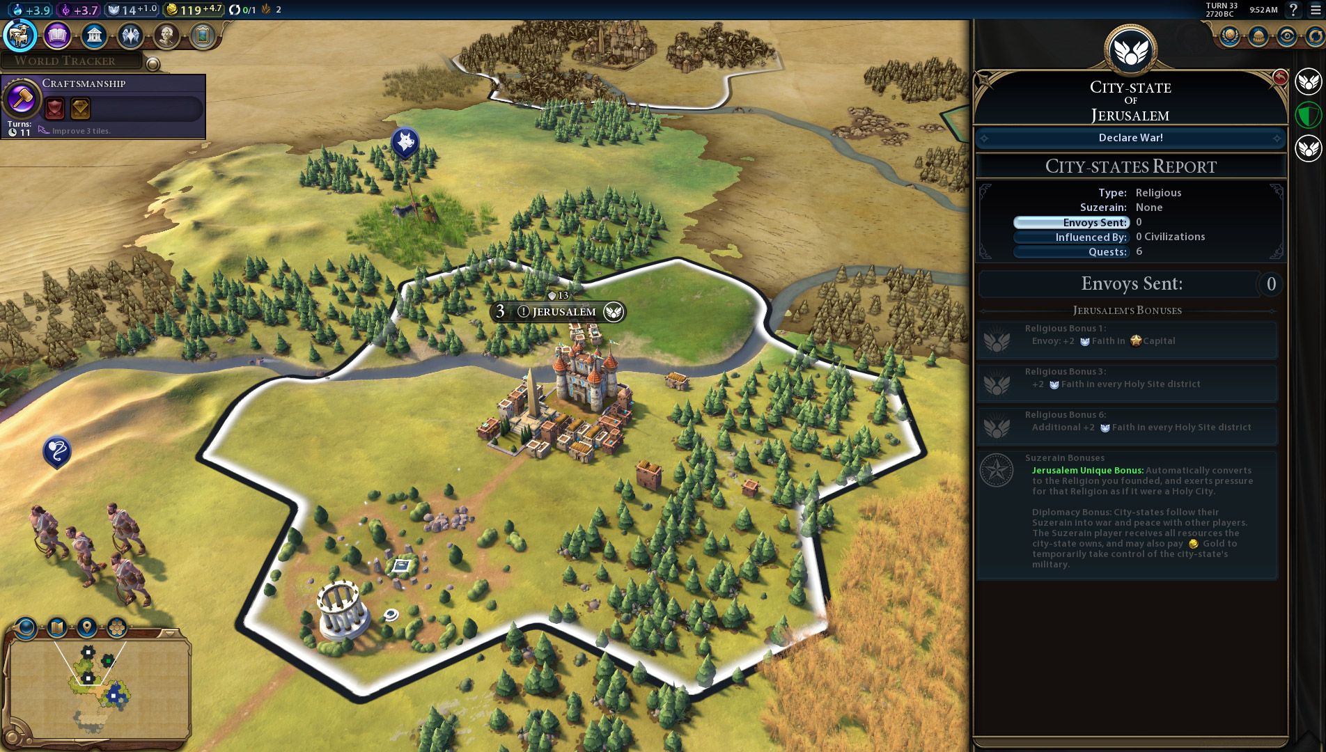 civ vi tips