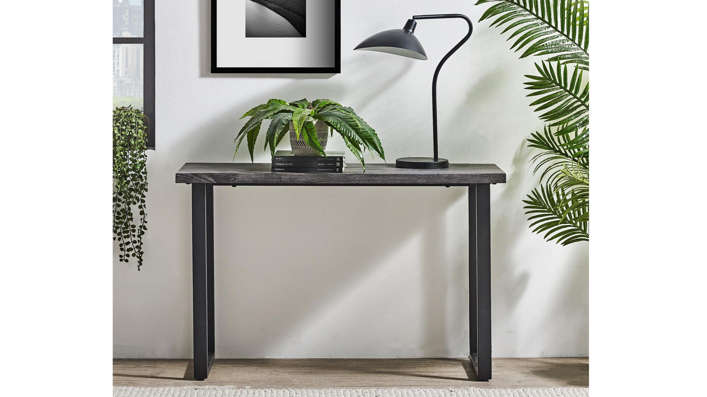 harvey norman console table