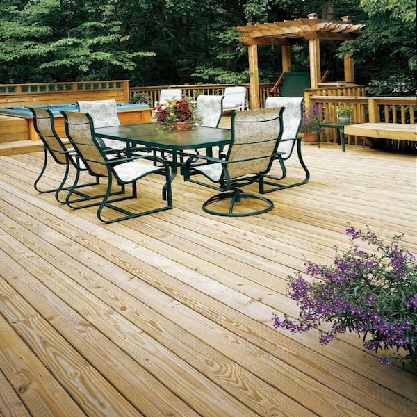 5/4 decking