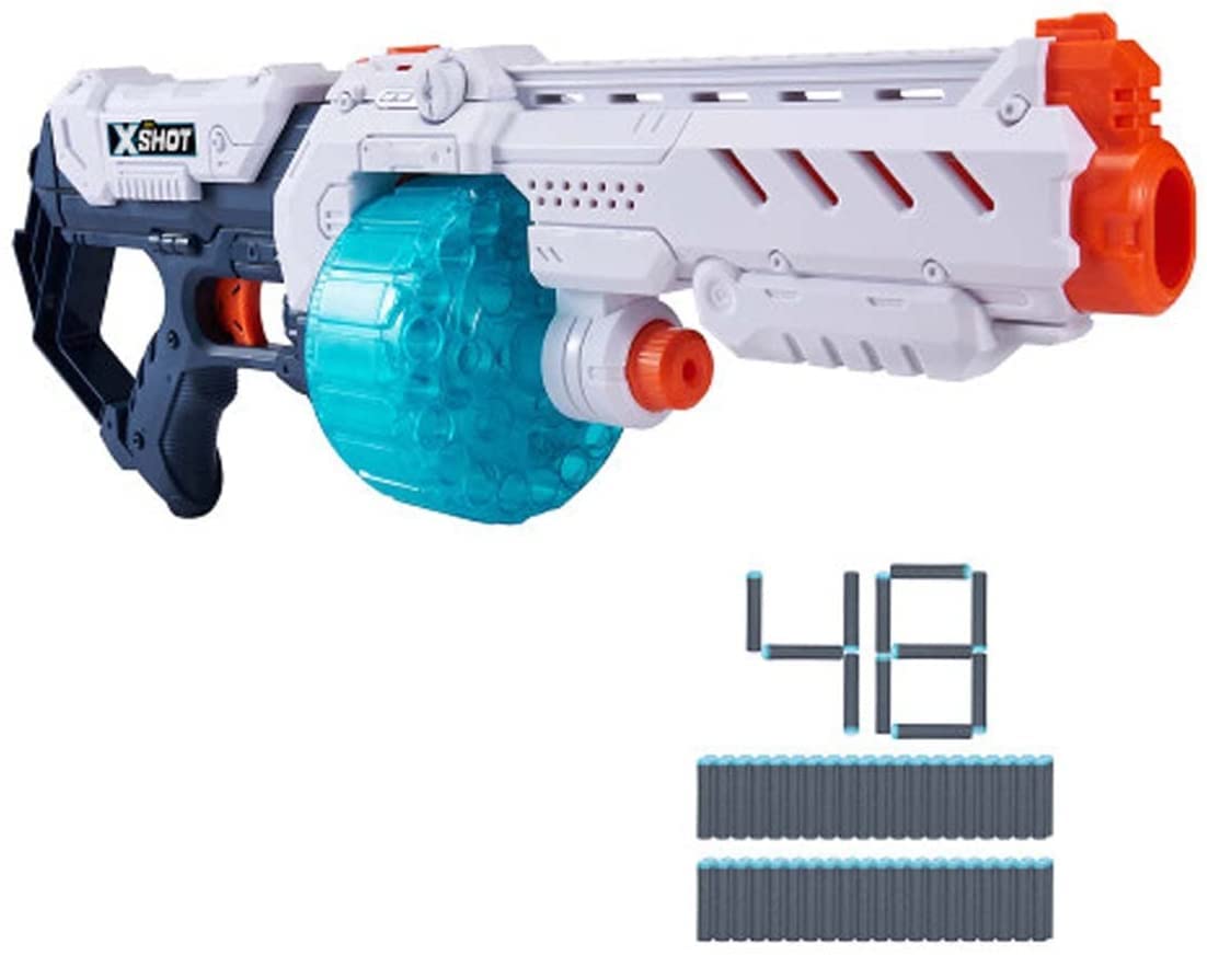 x-shot nerf