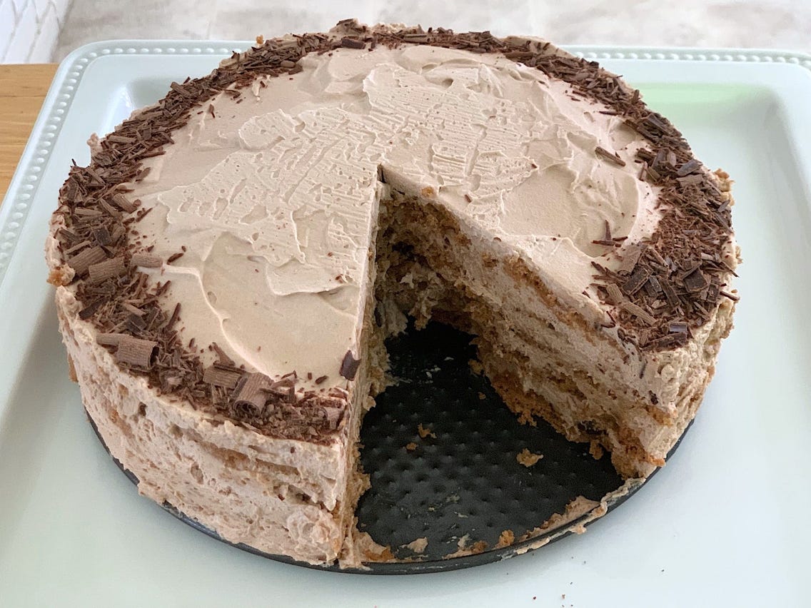 ina garten chocolate icebox cake