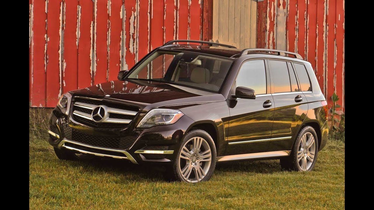 mercedes benz glk reviews