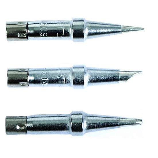 weller soldering iron tips