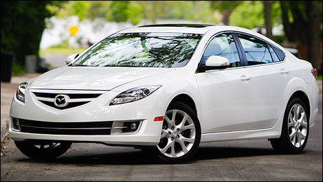 mazda 6 2011 review