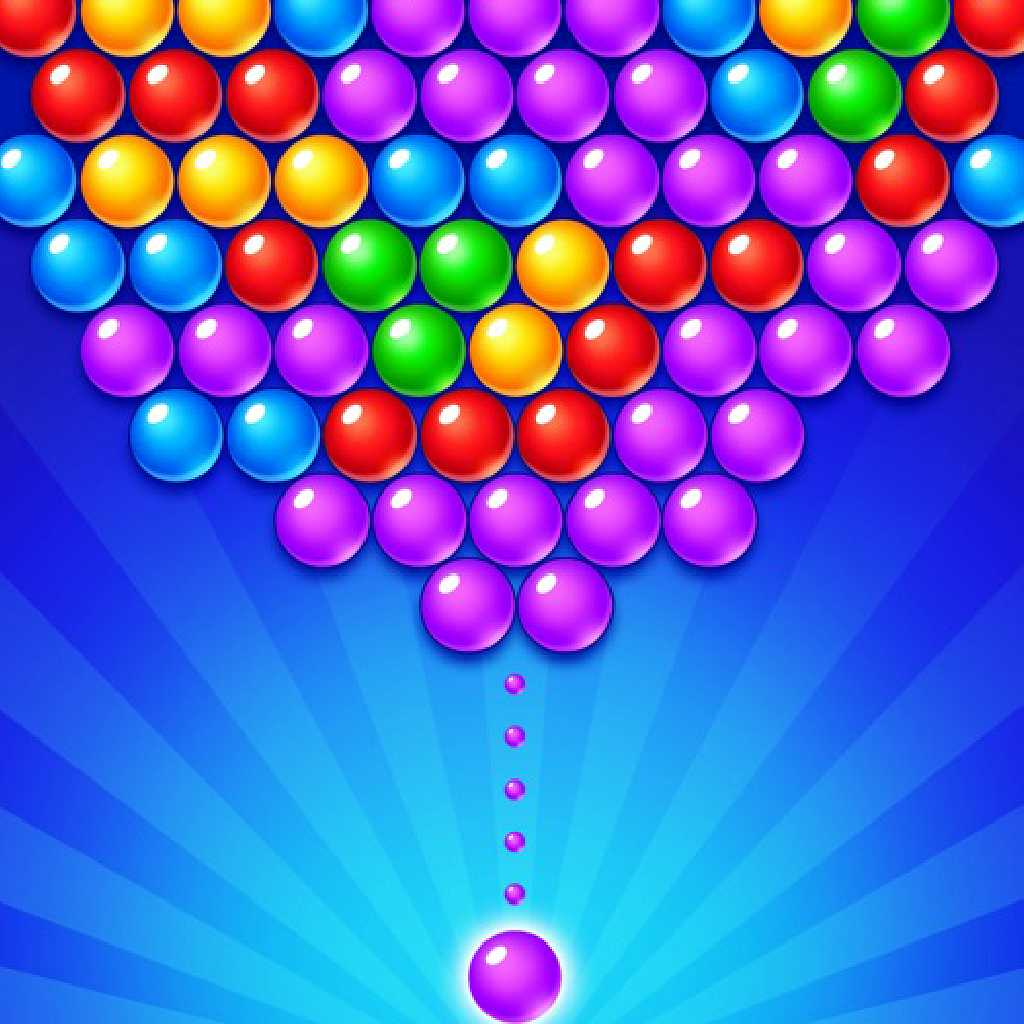 juego bubble shooter gratis